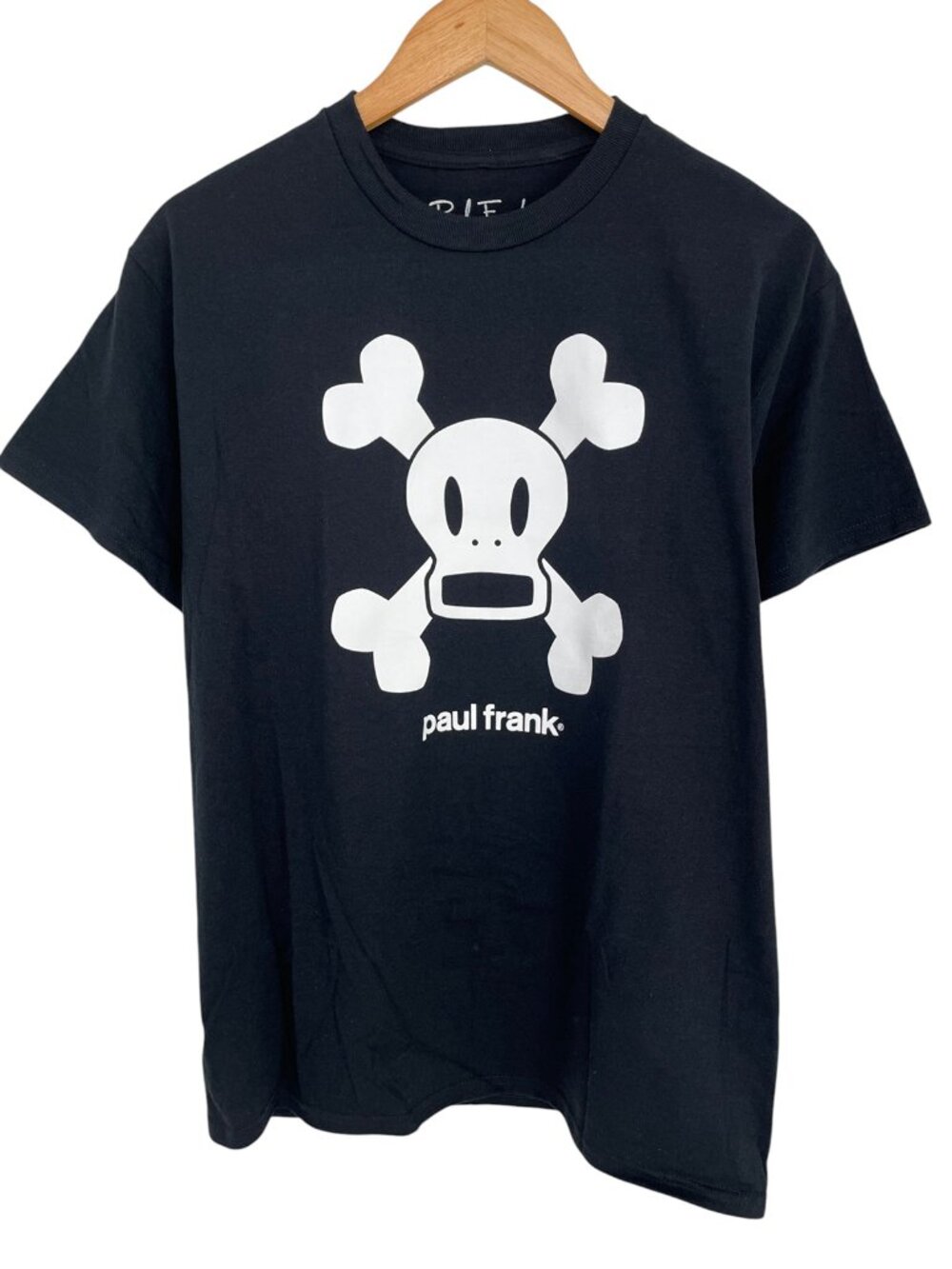 NWOT Paul Frank Men’s T-Shirt Skurvy Skull and Crossbones